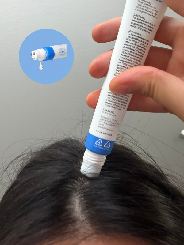 Serum Minune pentru Creșterea Părului